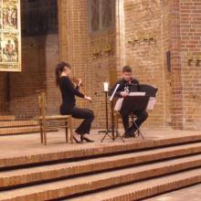 Benefizkonzert in der Marktkirche 2014