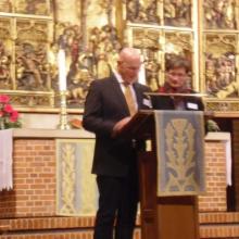 Benefizkonzert in der Marktkirche 2014