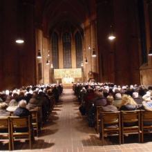 Benefizkonzert in der Marktkirche 2014